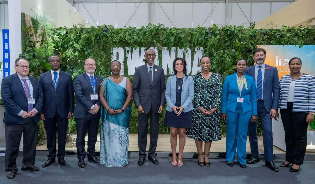 COP27: Rwanda raises $104m in green investment 2 IMG 20221107 WA0017