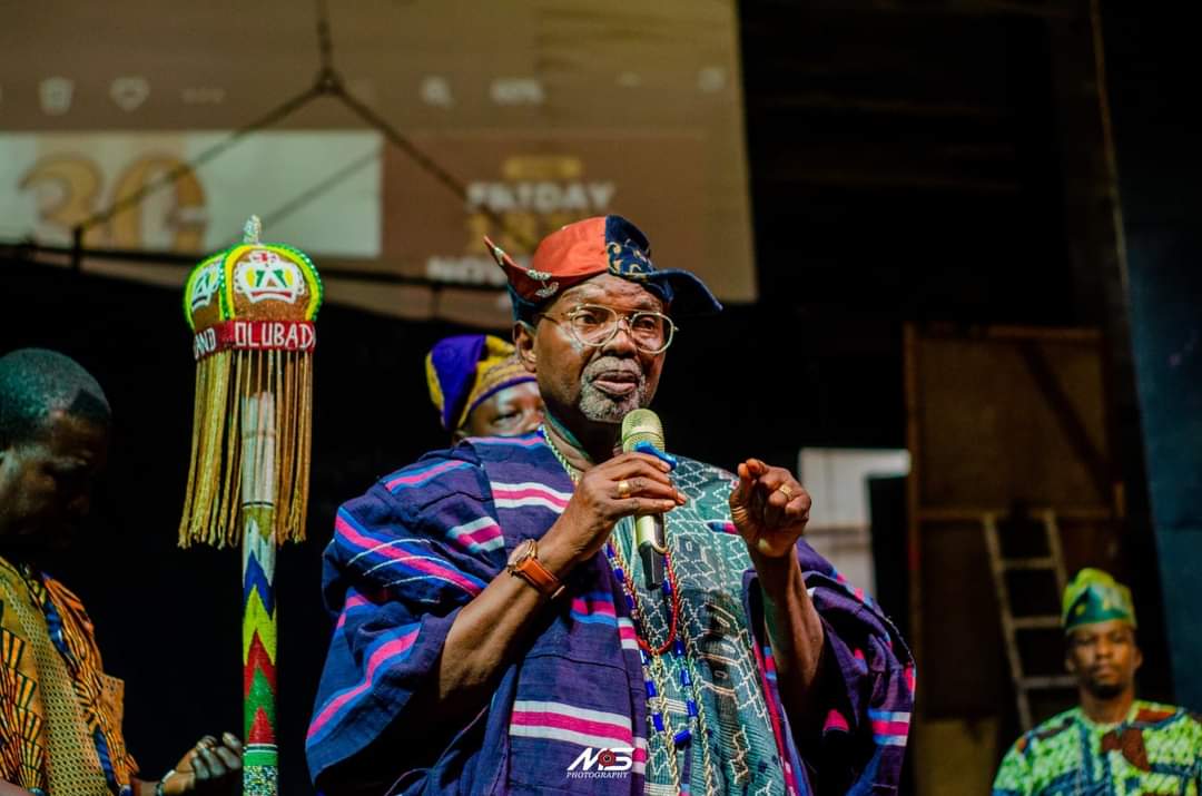 Family, associates remember veteran theatre artist, Ishola Ogunsola, 30 years after death 5 IMG 20221125 WA0008