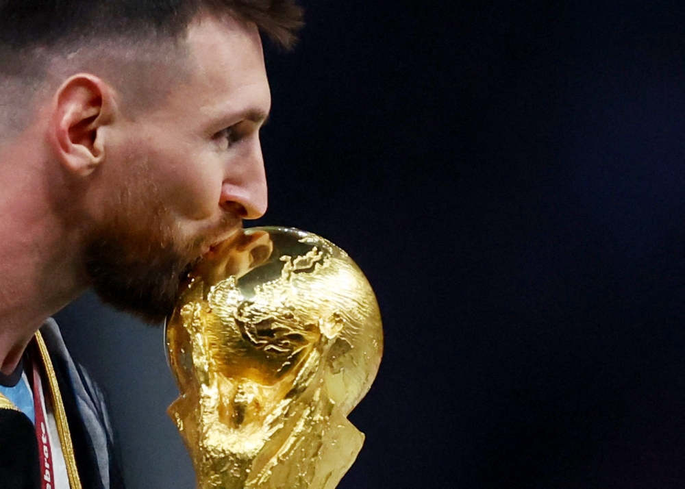 PHOTO NEWS: Argentina claim World Cup victory 3 20221218 202347