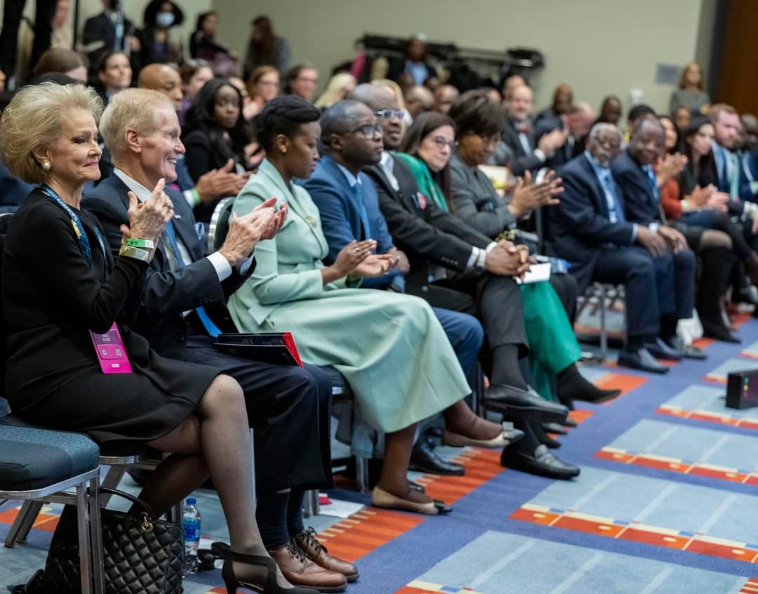 PHOTO NEWS: Kagame attends US-Africa space Forum in Washington 4 IMG 20221213 WA0028