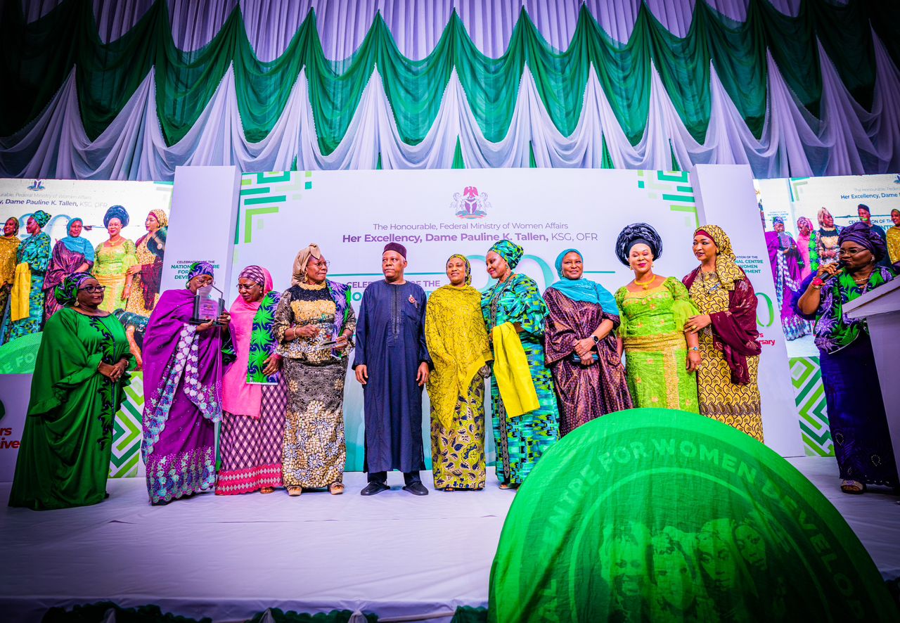 PHOTO NEWS: Shettima attends 30th anniversary of National Women Centre 4 IMG 20221217 WA0019