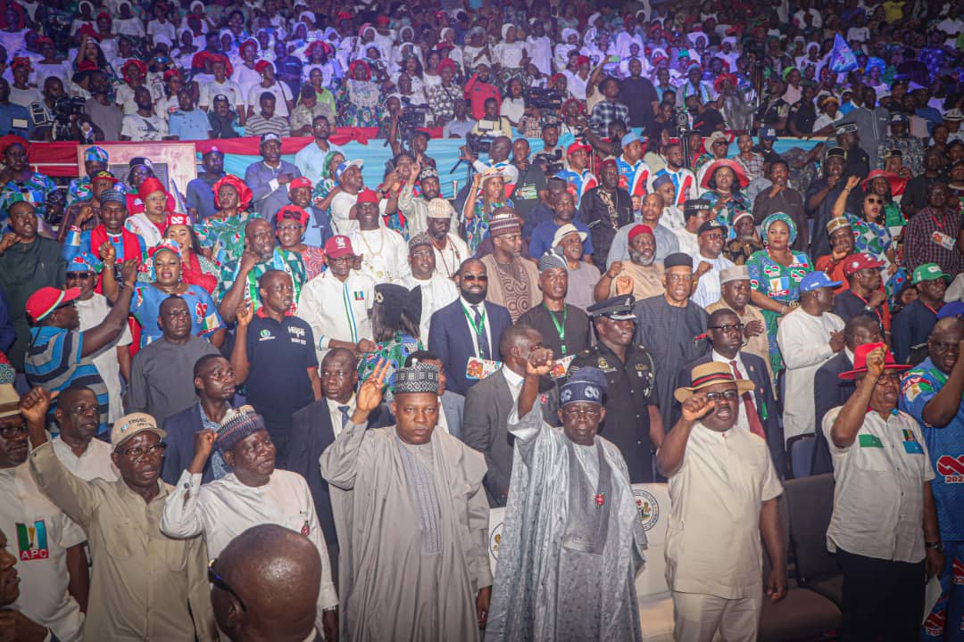 We can build in difficult time, Tinubu tells South-South APC stakeholders 6 IMG 20221220 WA0012