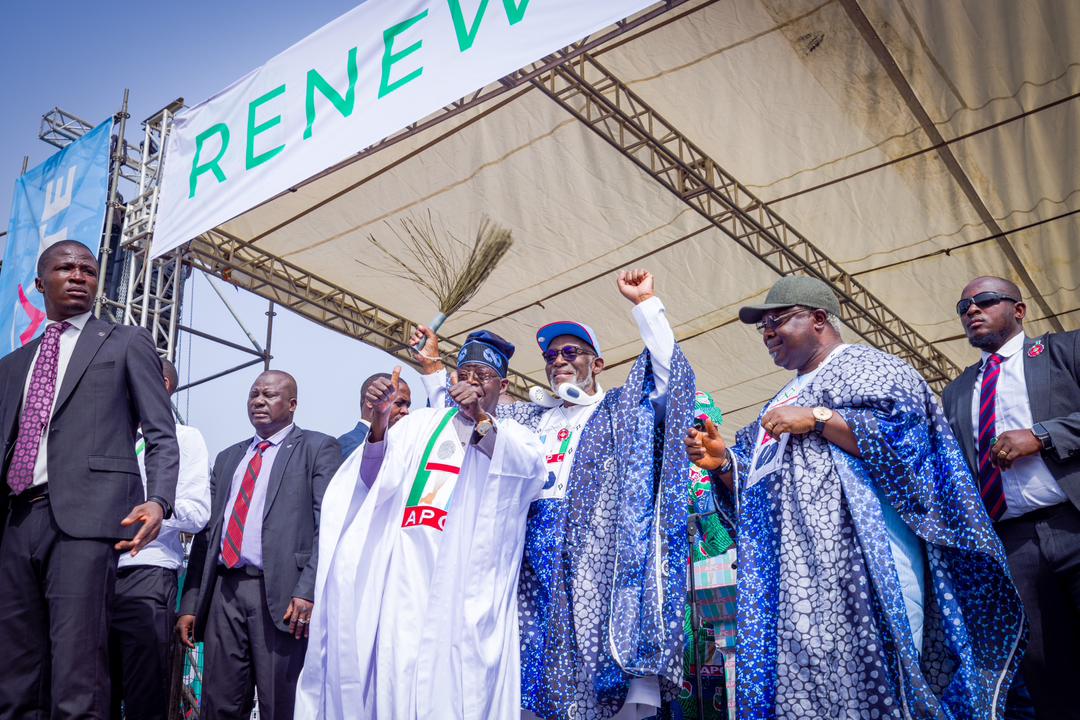 Tinubu extols virtues of Ondo people as champions of progressive government 8 IMG 20230107 WA0013