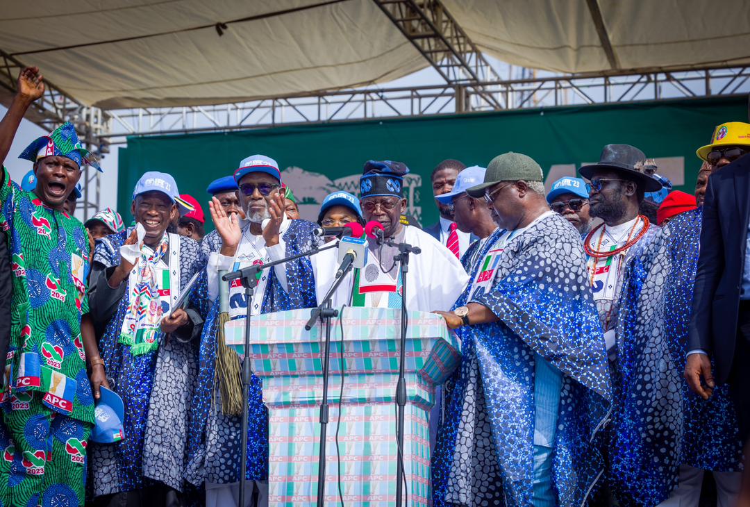 Tinubu extols virtues of Ondo people as champions of progressive government 15 IMG 20230107 WA0022