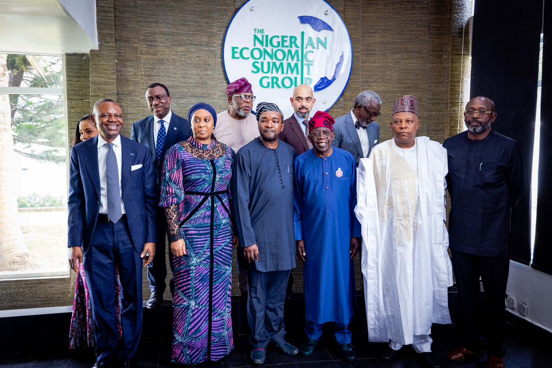 PHOTO NEWS: Tinubu attends NESG presidential dialogue 9 IMG 20230113 WA0020