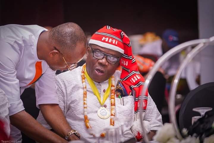 A'Ibom guber: We'll build an inclusive, diversified economy, says Umo Eno 3 IMG 20230129 WA0016