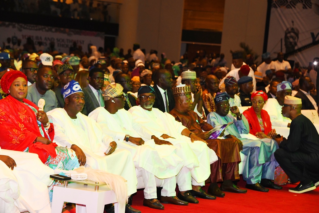 Yoruba leaders of thought back Asíwájú Tinubu, commend APC over power shift 3 IMG 20230220 WA0032