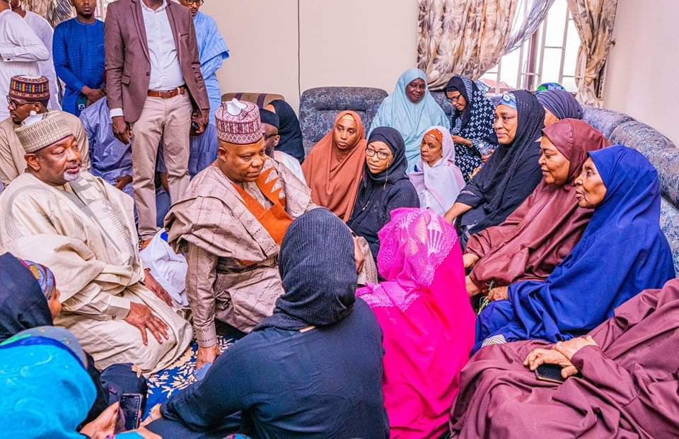 PHOTO NEWS: Shettima pays condolence visit to Musawa family in Kaduna 9 IMG 20230312 WA0041