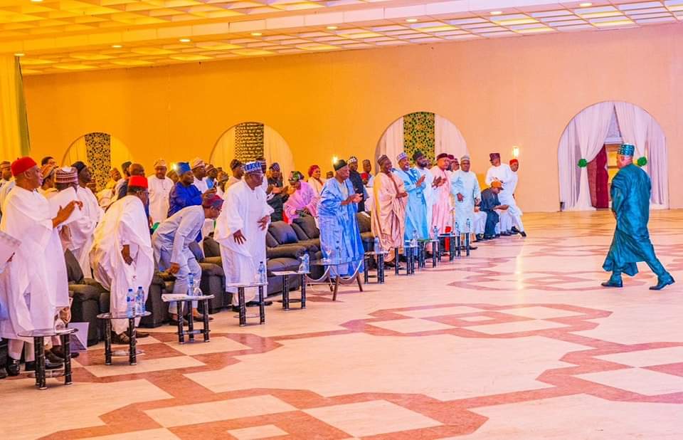 PHOTO NEWS: Shettima attends APC leadership meeting with elected NASS members 5 IMG 20230314 WA0003