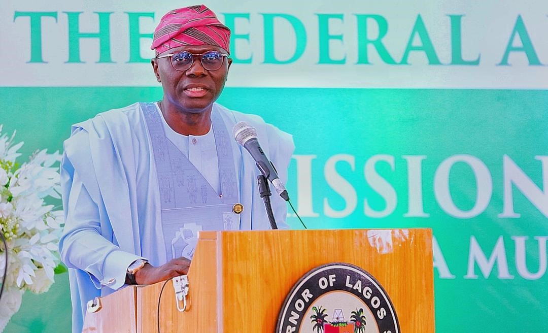  Threat of attack in Lagos: Security on red alert, says Sanwo-Olu