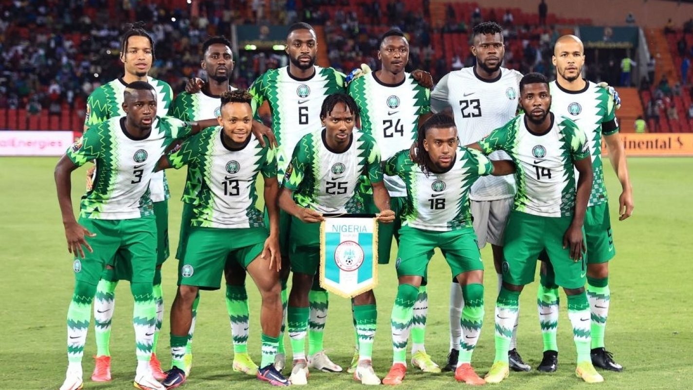 Super Eagles to play Ecuador in New Jersey