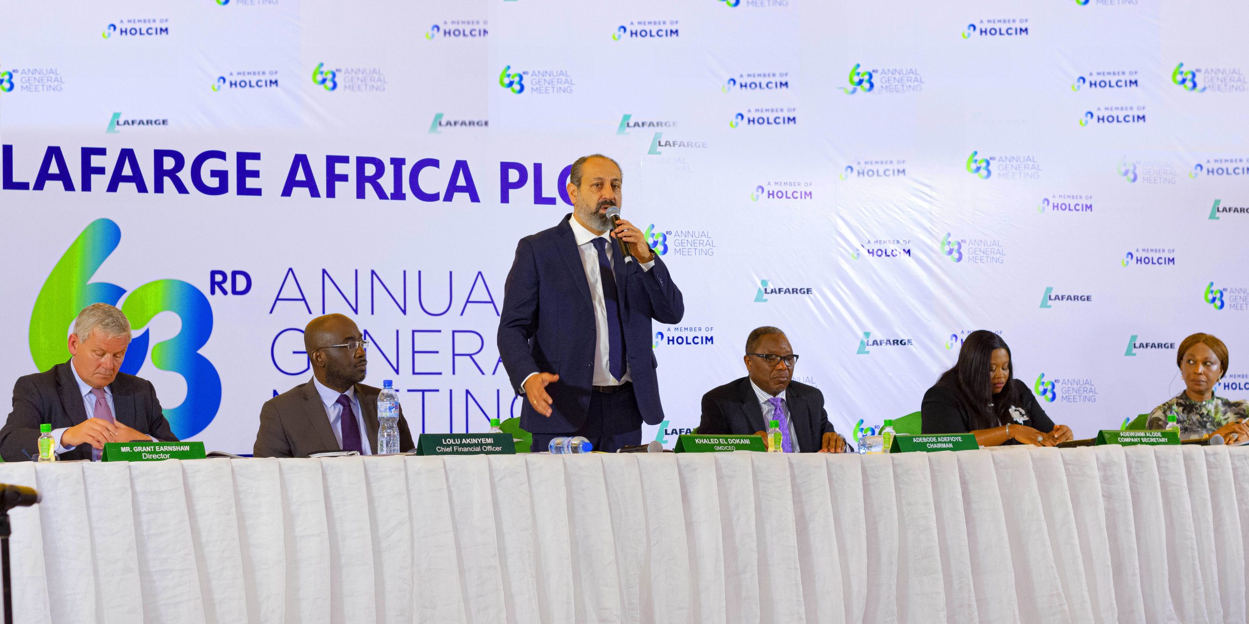 Lafarge Africa reports N21.47bn PBT in Q1 2022 Western Post