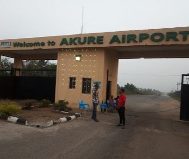 Akure airport dwarfs Ibadan in passenger inflow in 2021 | Western Post