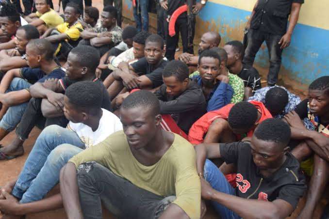 Ogun Police Command arrests 22 cultists in 48 hours | Western Post