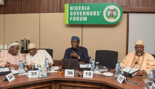 Nigeria Governors Forum