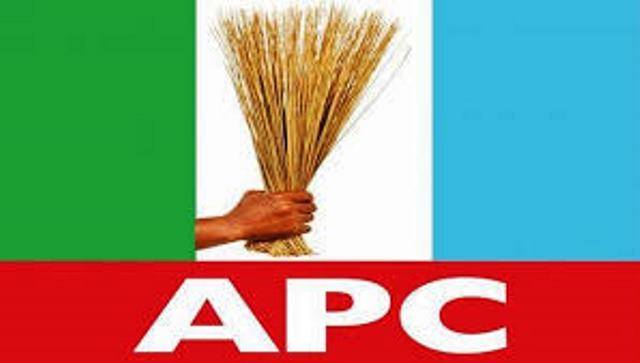 APC postpones Tuesday's Kwara presidential campaign due to Buhari's absence 1 APC logo 1
