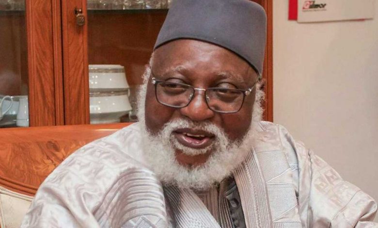 National Peace Committee asks INEC to investigate election infractions, iReV failures 1 Abdulsami Abubakar
