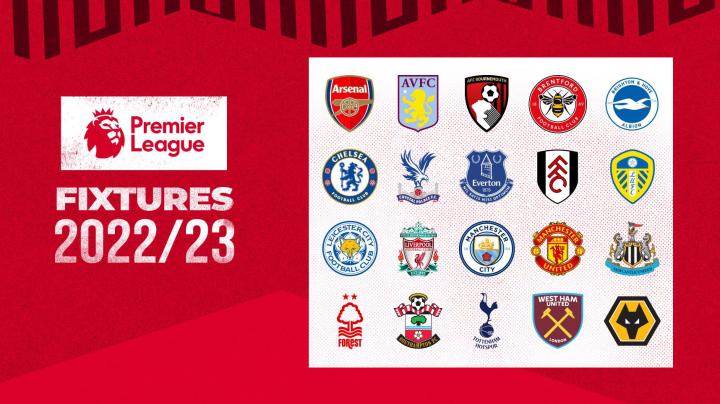 How to watch the  Prime Premier League Fixtures for 2022/23