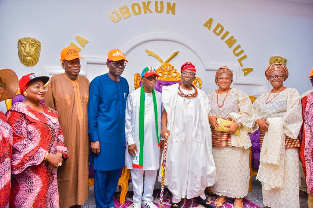 Owa Obokun expresses confidence in Oyetola’s re-election | Western Post