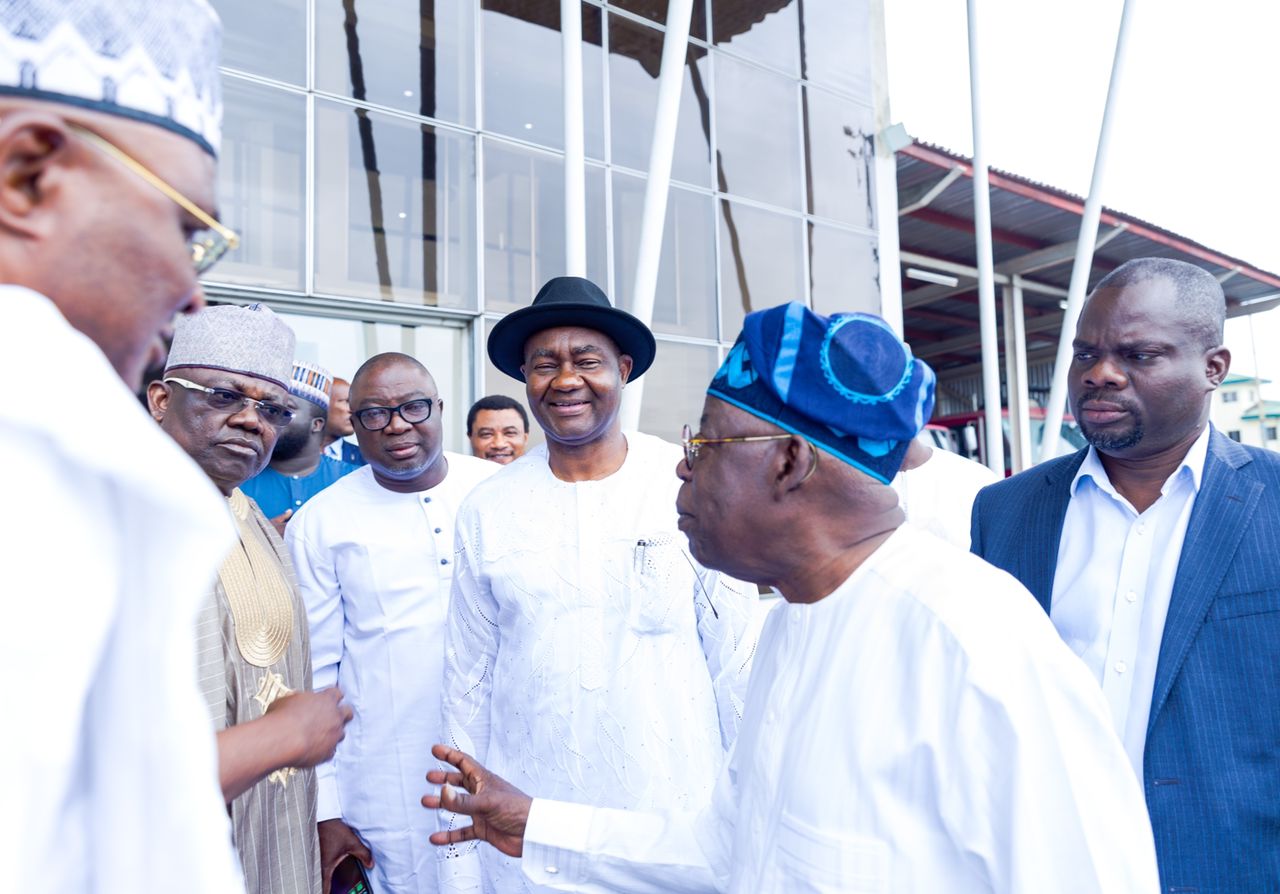 PHOTO NEWS: Tinubu, Zulum, others attend Shettima's daughter's wedding 5 PHOTO 2022 07 30 20 18 26 1