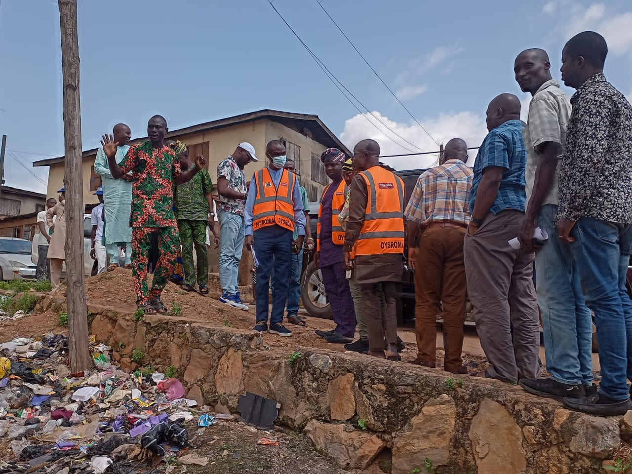 Oyo begins rehabilitation of Dugbe, Adeoyo roads in Ibadan | Western Post