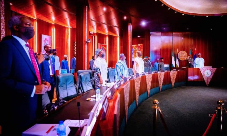 Buhari inaugurates, sets agenda for national council on climate change 1 IMG 20220928 WA0013