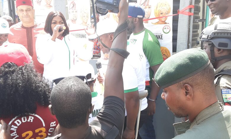 2023: Akindele tasks Lagosians on vote protection 1 20221116 112055