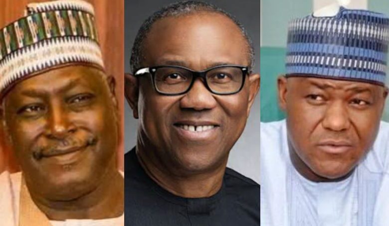 Obi’s endorsement: Babachir Lawal on his own, says Dogara, other Northern Christian politicians 1 Dogara Obi Babachir