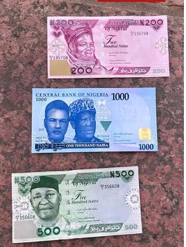 Emefiole Has Recoloured Nigeria Naira, Its Value Remained