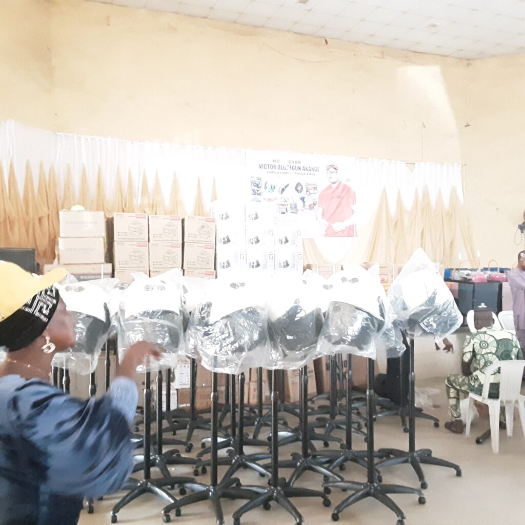 How Nigerian govt can end poverty-Lagos lawmaker 3 20221227 123609
