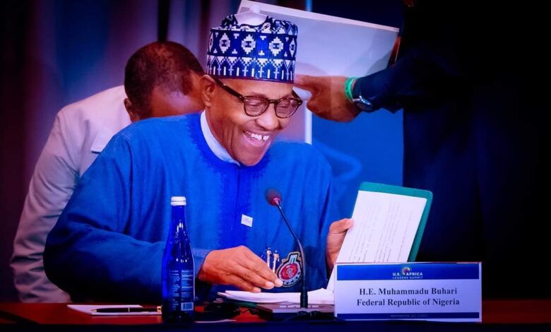 Buhari speaks on climate change, terrorism, how coups threaten AU Agenda 2063 1 FB IMG 1671181634448