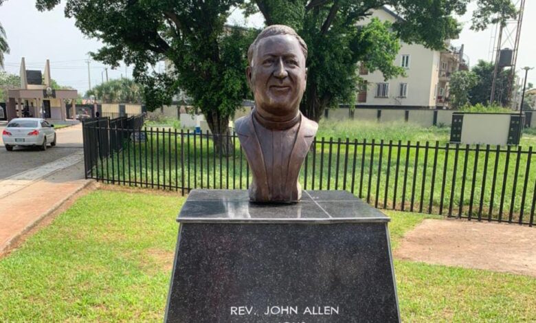 Tribute to Rev Allen Angus, Igbobi College first principal, By Bolaji Akinyemi 1 IMG 20221207 WA0004
