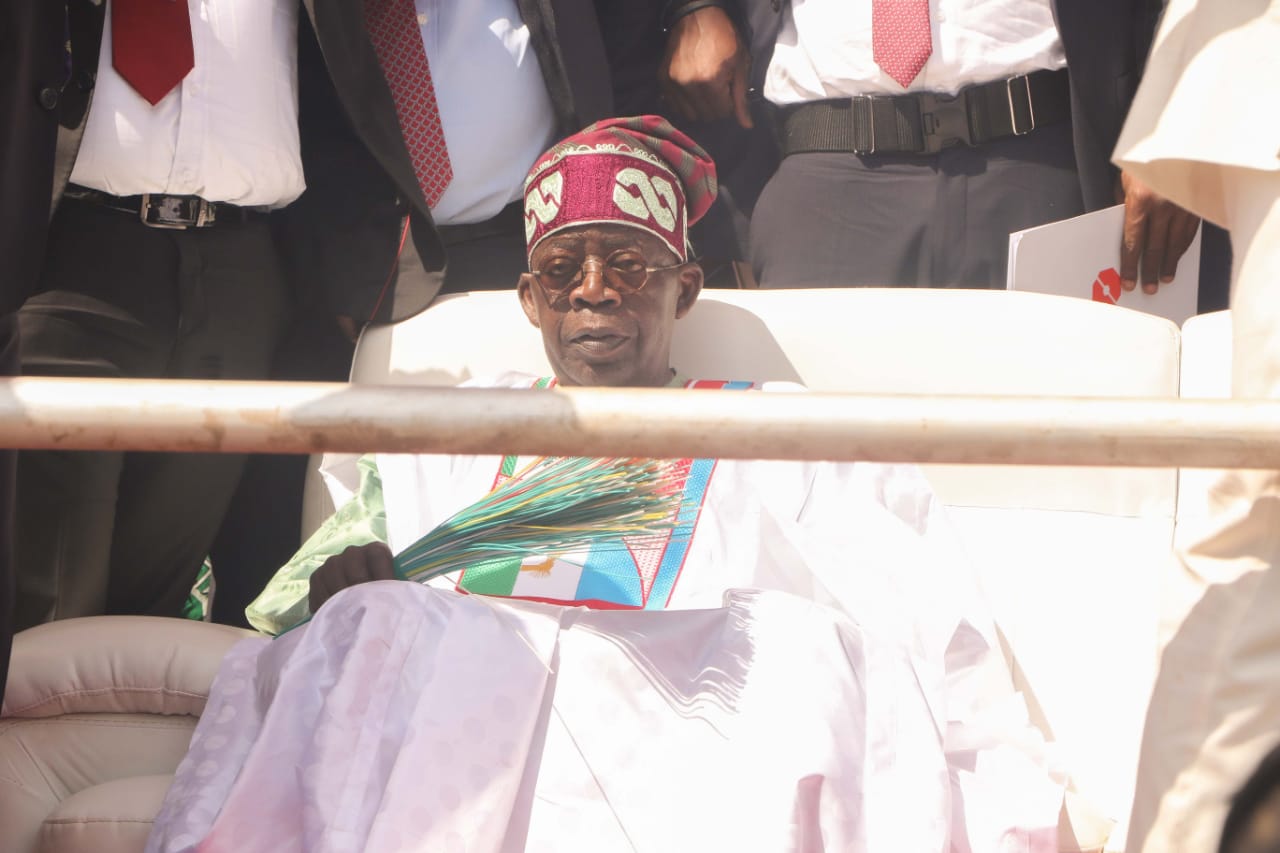 Tinubu Teamwork And 2023 By Segun Ayobolu Western Post