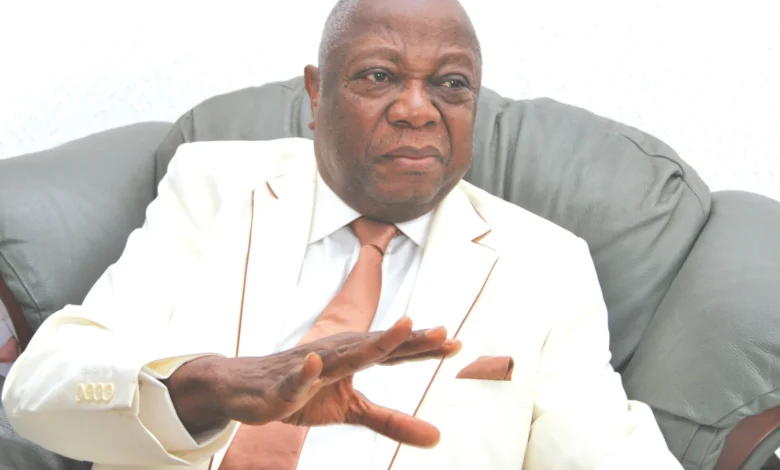 Anthony Ani, Calabar Obong and palace democracy, By Olusegun Adeniyi 1 Ani