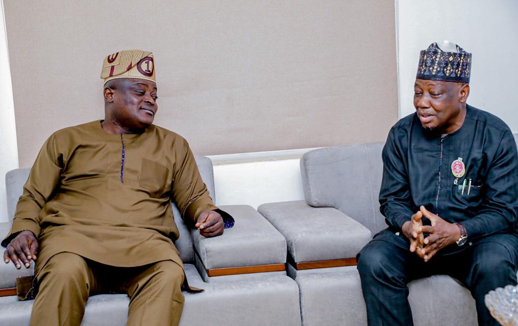 APC PCC Security Committee holds closed-door meeting with Lagos Speaker 7 IMG 20230104 WA0174