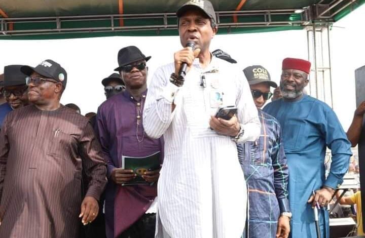 Ogoni day: Tonye Cole remembers the struggle, assures of better days 1 IMG 20230105 WA0006