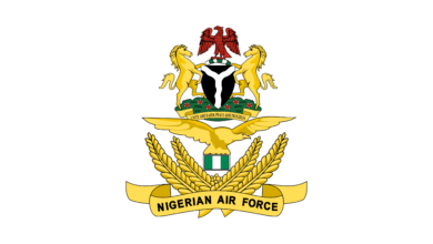 Nigerian Air Force Logo.wine