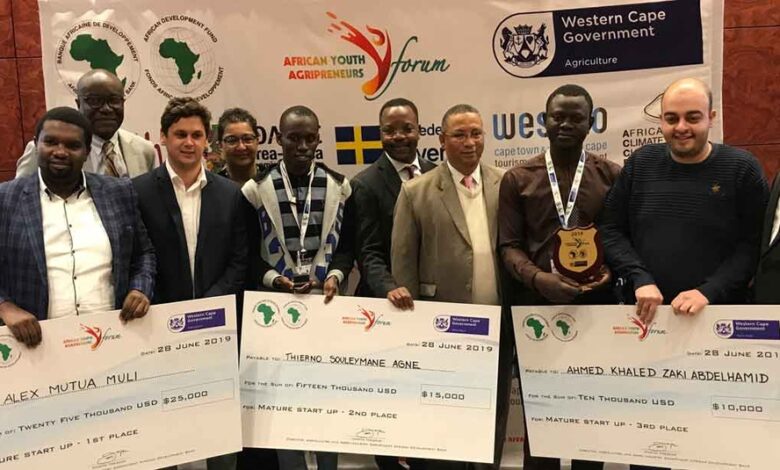 AfDB Group’s $140,000 AgriPitch Competition names 25 finalists vying for top prizes 1 a1 agripitchwinnersii2019 agripitch photo