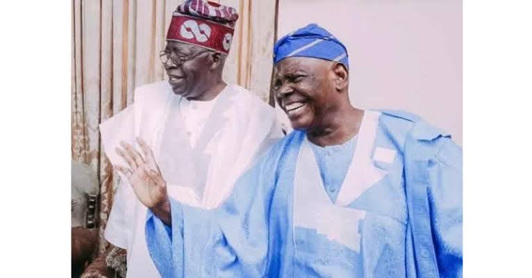 Tinubu praises Chief Bisi Akande's courage and exemplary leadership at 84 1 images 29
