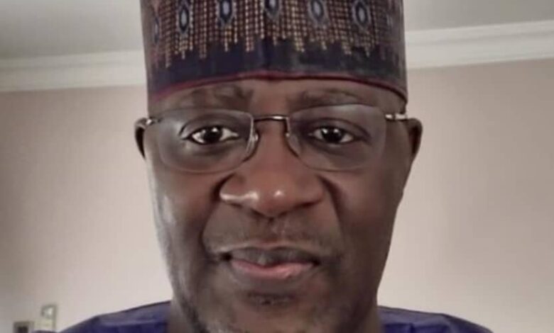 Forty-six years and counting, By Is'haq Modibbo Kawu 1 IMG 20230206 WA0015