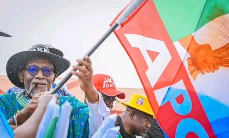 2023: Nothing will scuttle Tinubu’s victory - Akeredolu 1 IMG 20230206 WA0024
