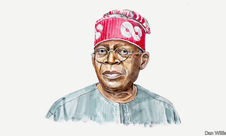 ECONOMIST REPORT: Tinubu on why he is running to be Nigeria’s president 1 IMG 20230215 WA0041
