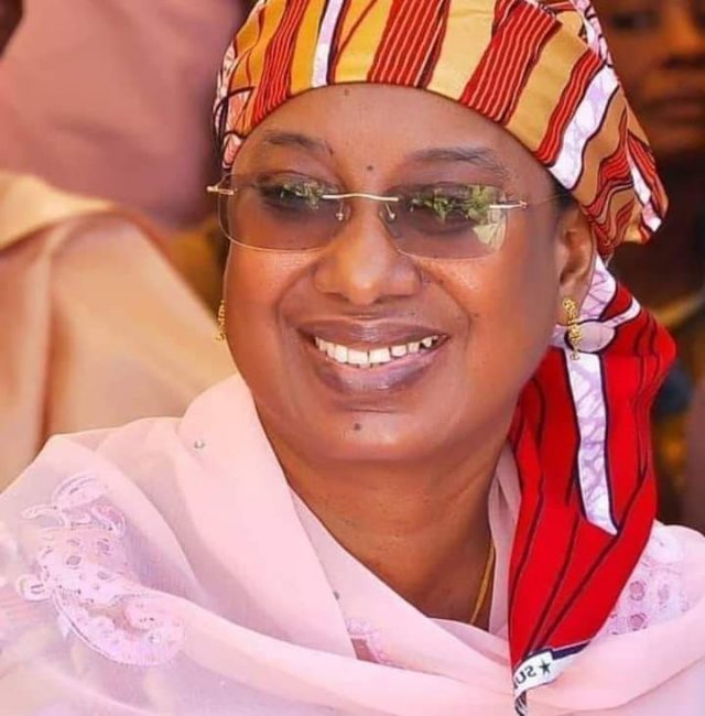 Adamawa’s Binani becomes first elected female governor in Nigeria ...