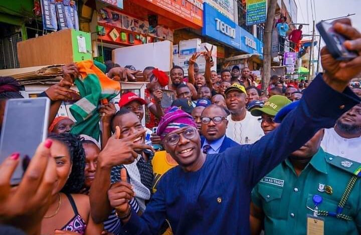 Sanwo-Olu and his world of selfies, By Akeem Lasisi 1 IMG 20230316 WA0006