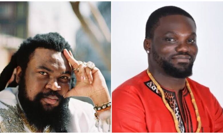 REPORT: Oxford dismisses 'fake' Nigerian professor over misogyny, fraudulent book launch with David Hundeyin 1 PhotoGrid Plus 1677843817749