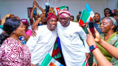 Sanwo Olu Hamzat