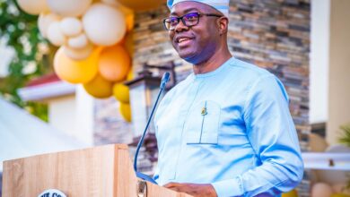 Seyi Makinde