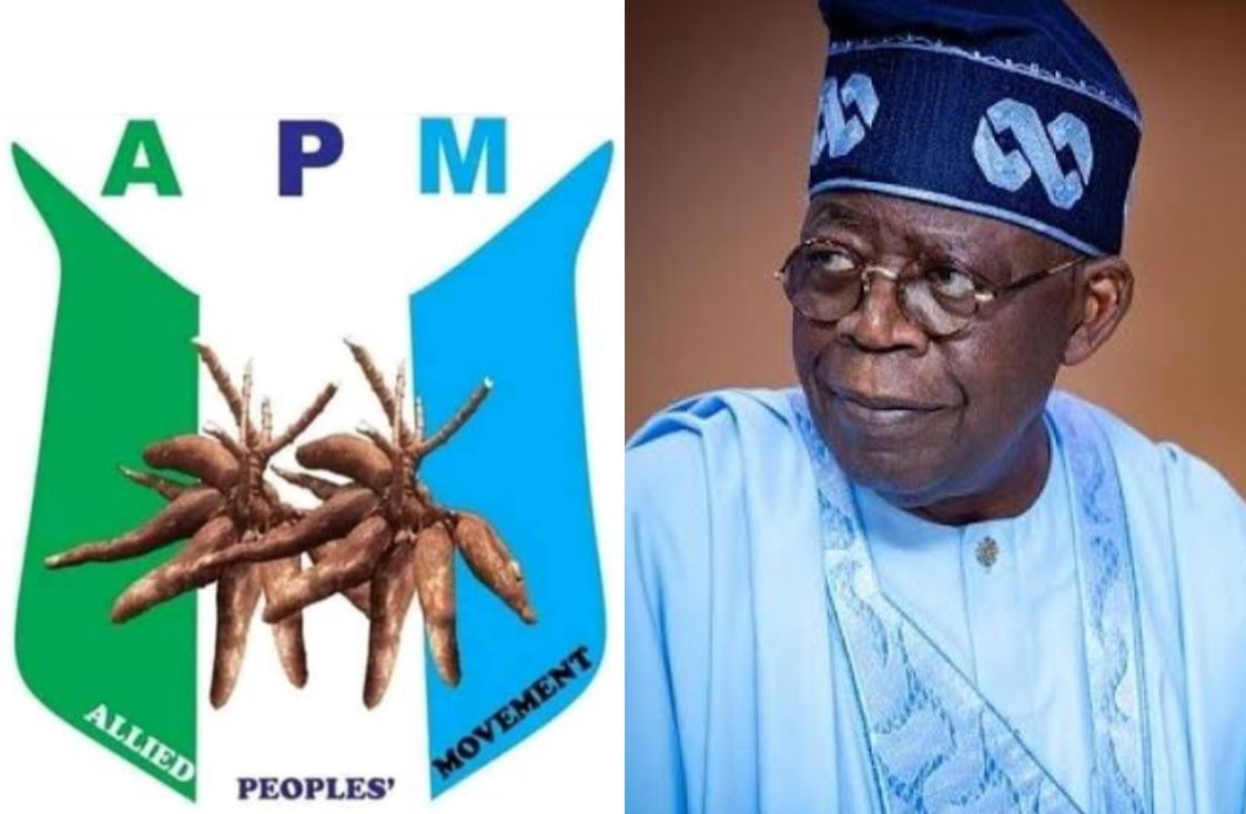 APM to continue case against Tinubu despite court ruling Western