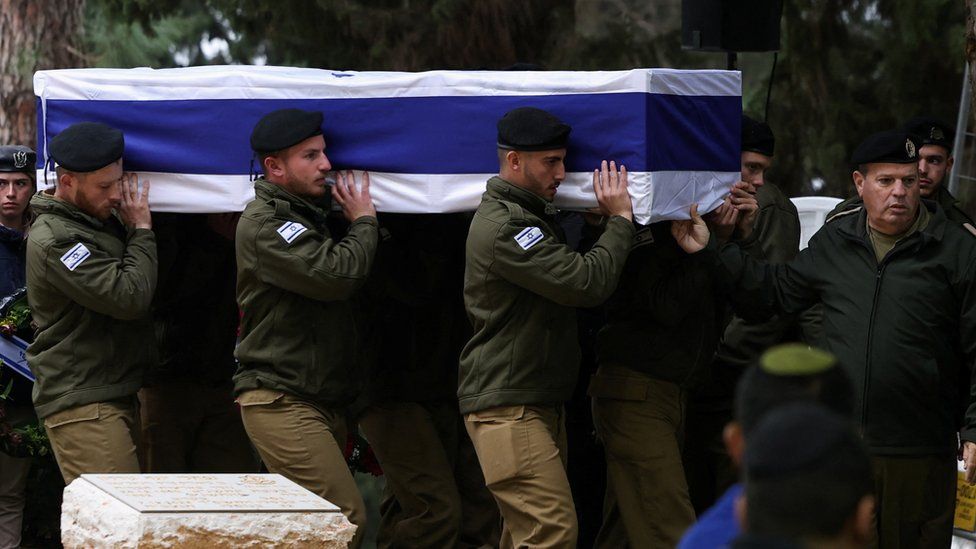 Israel-Gaza War: IDF Says 24 Soldiers Killed In Gaza In One Day ...