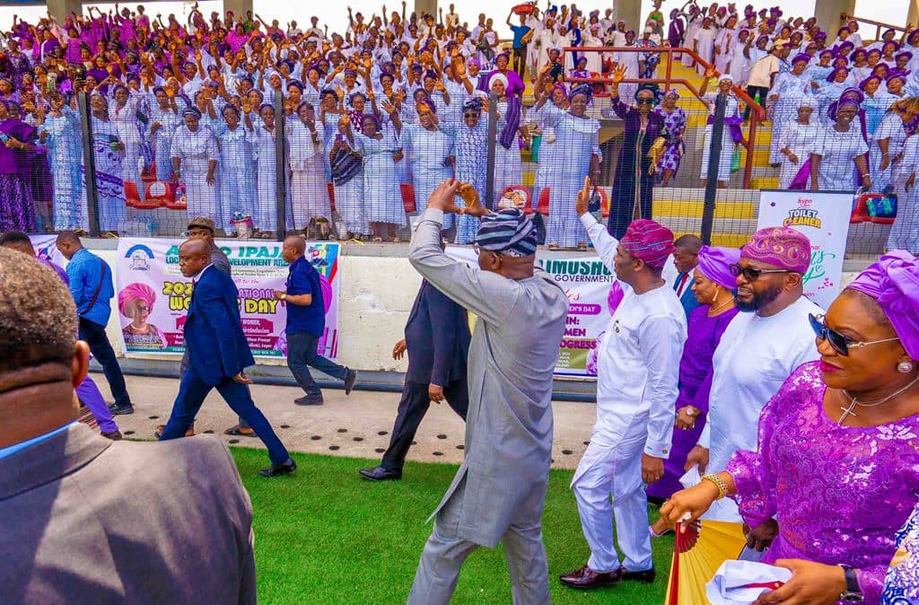 IWD: Sanwo-Olu restates commitment to empowering Lagos women | Western Post